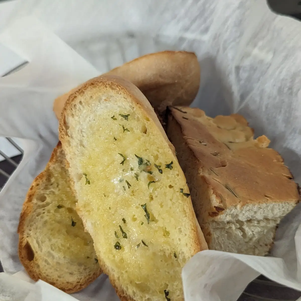 Garlic Bread