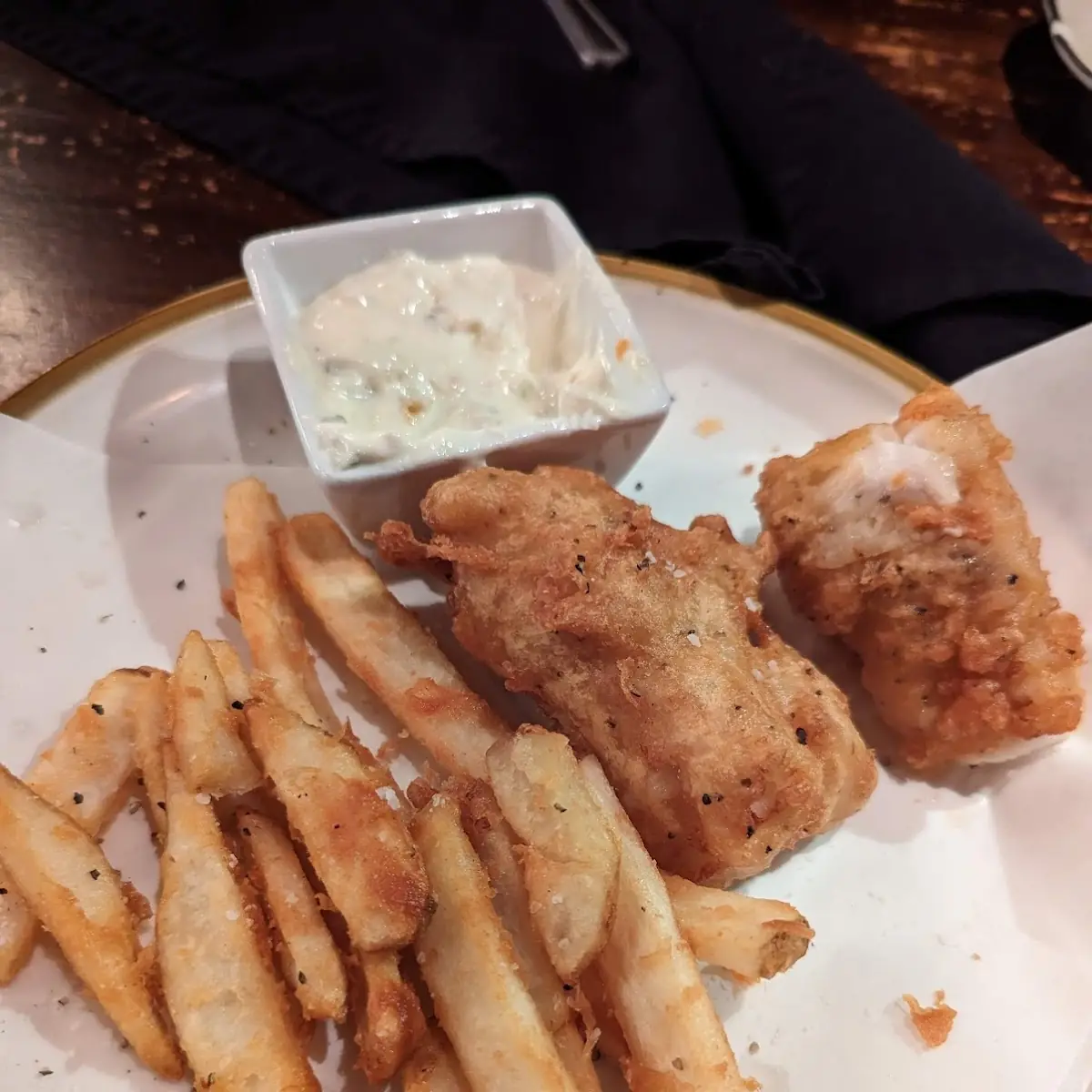Fish & Chips