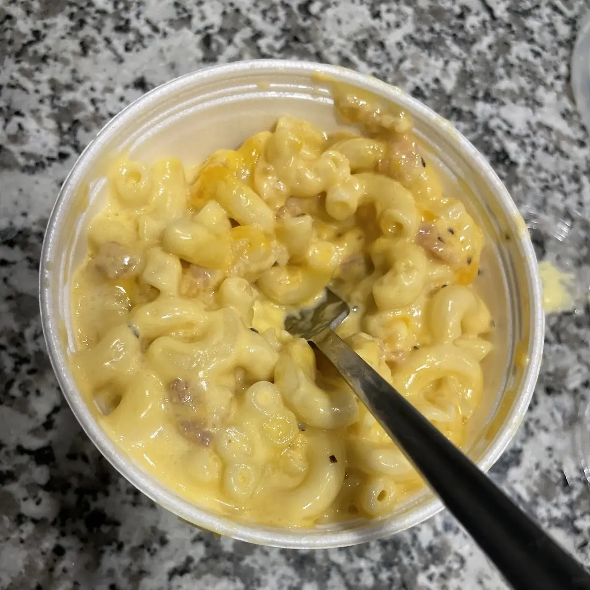 Half Gallon Mac & Cheese