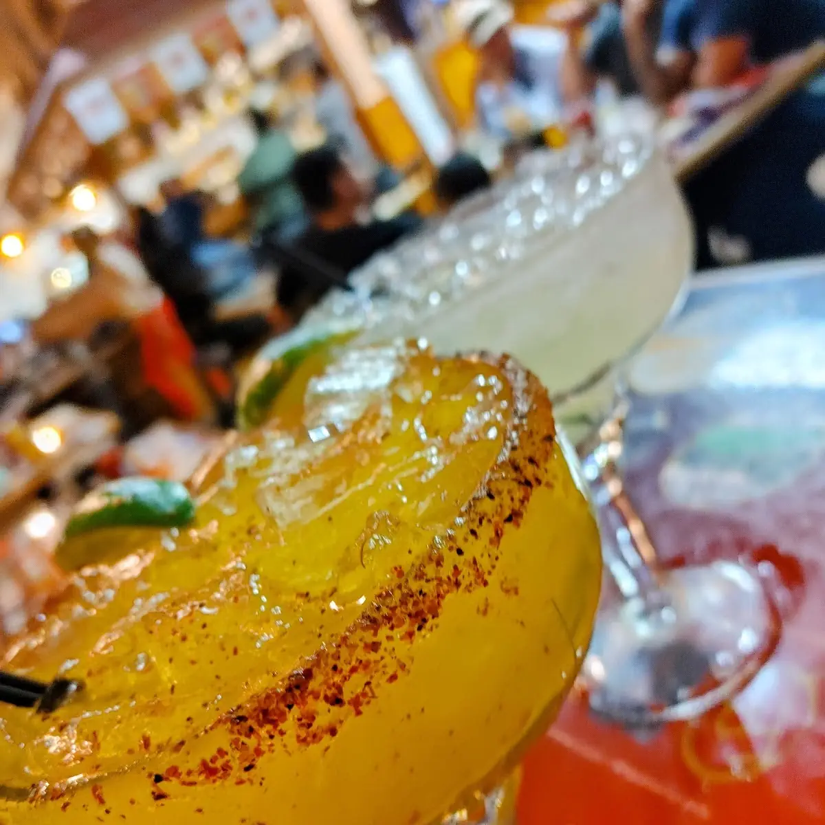 Mango Margarita