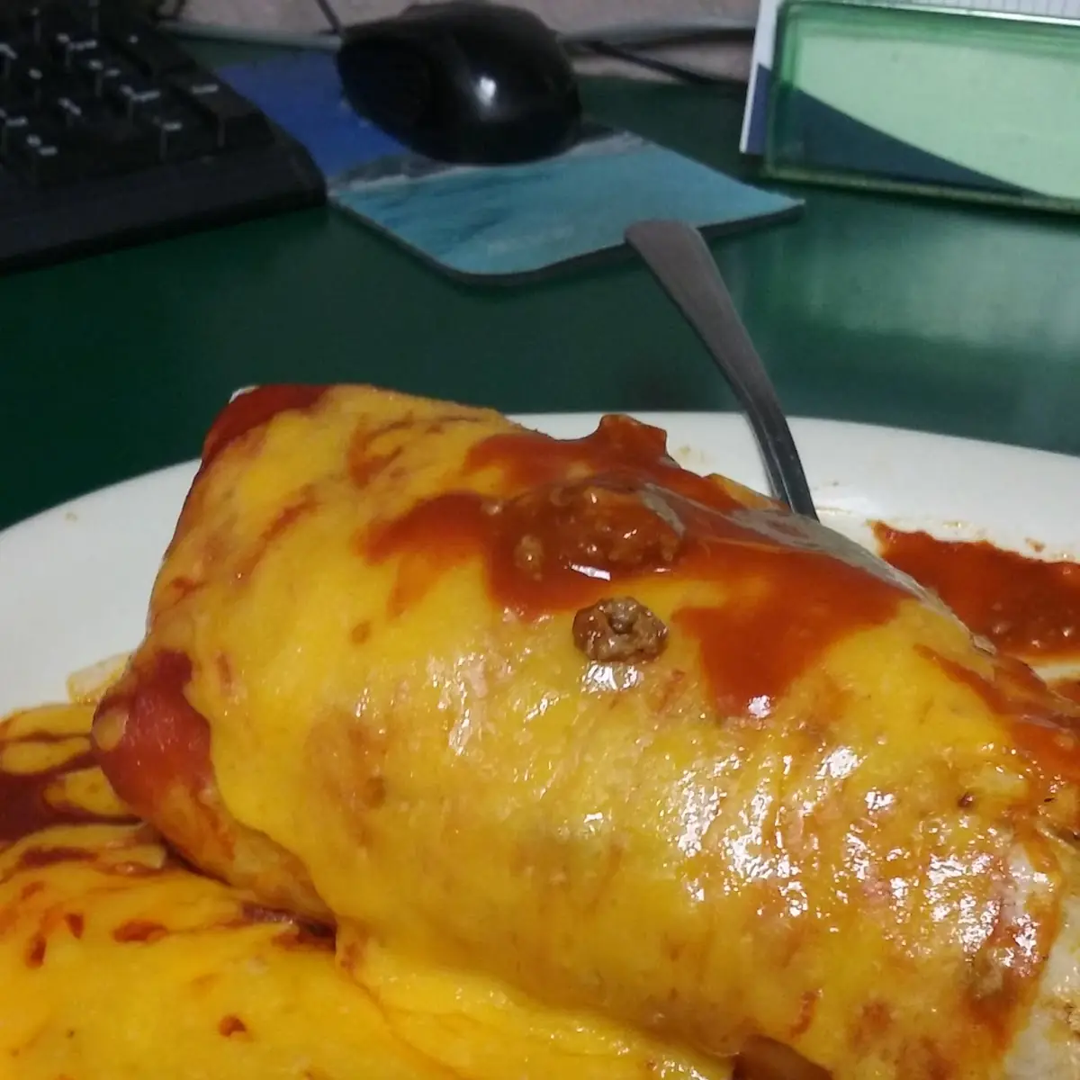 Red Burrito