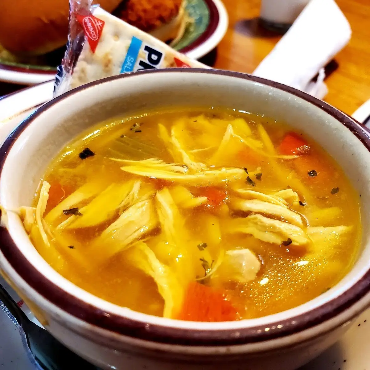 Chicken Soup