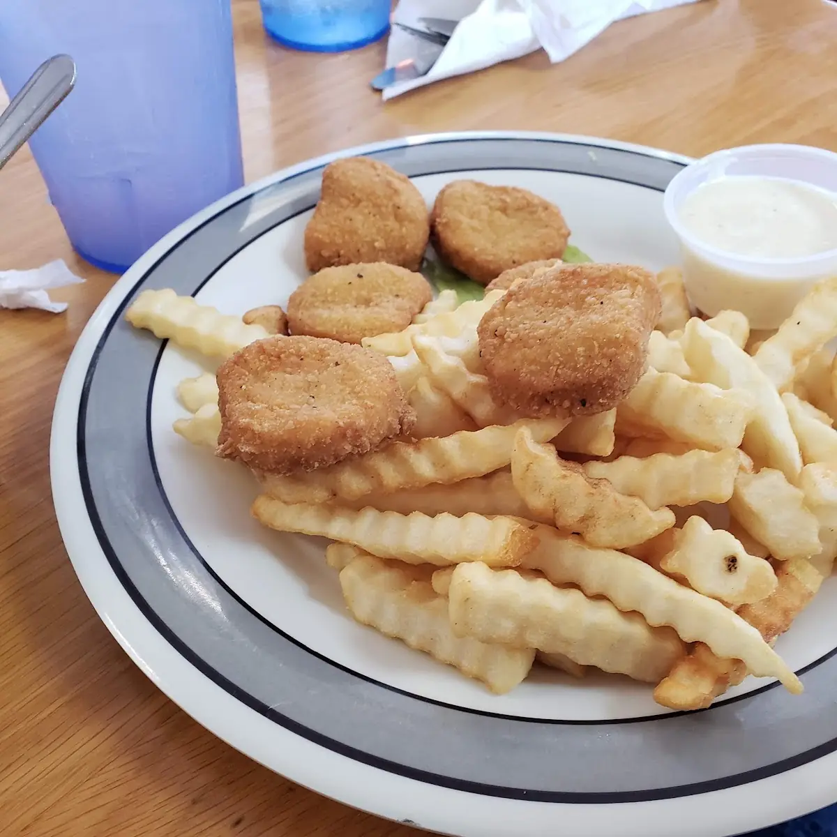 Shrimp Basket