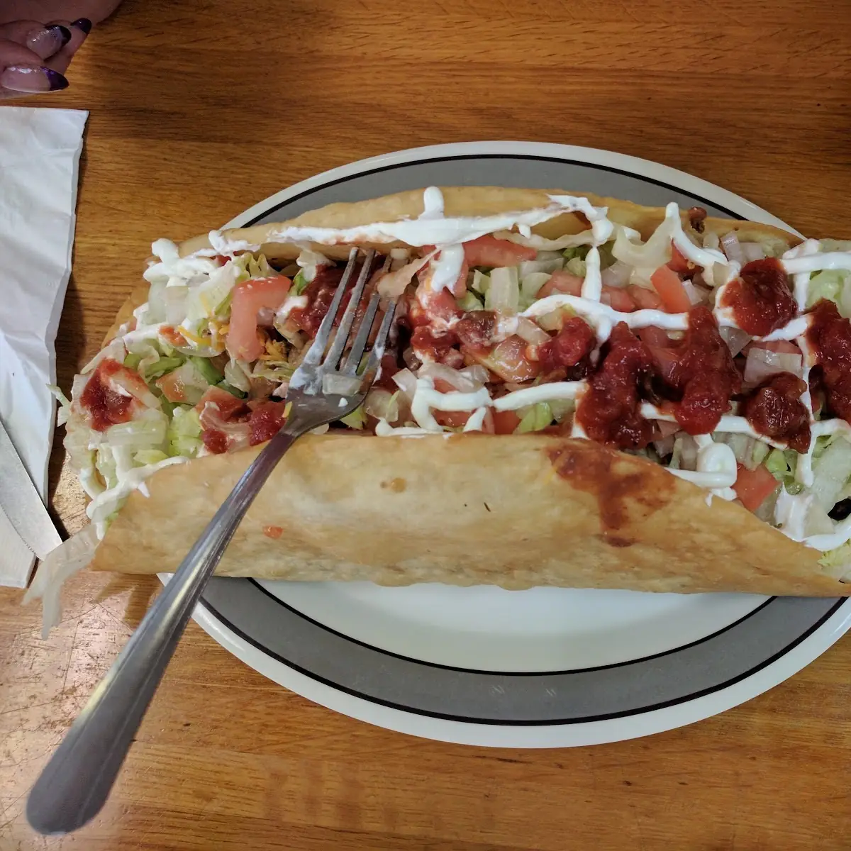 Taco Salad