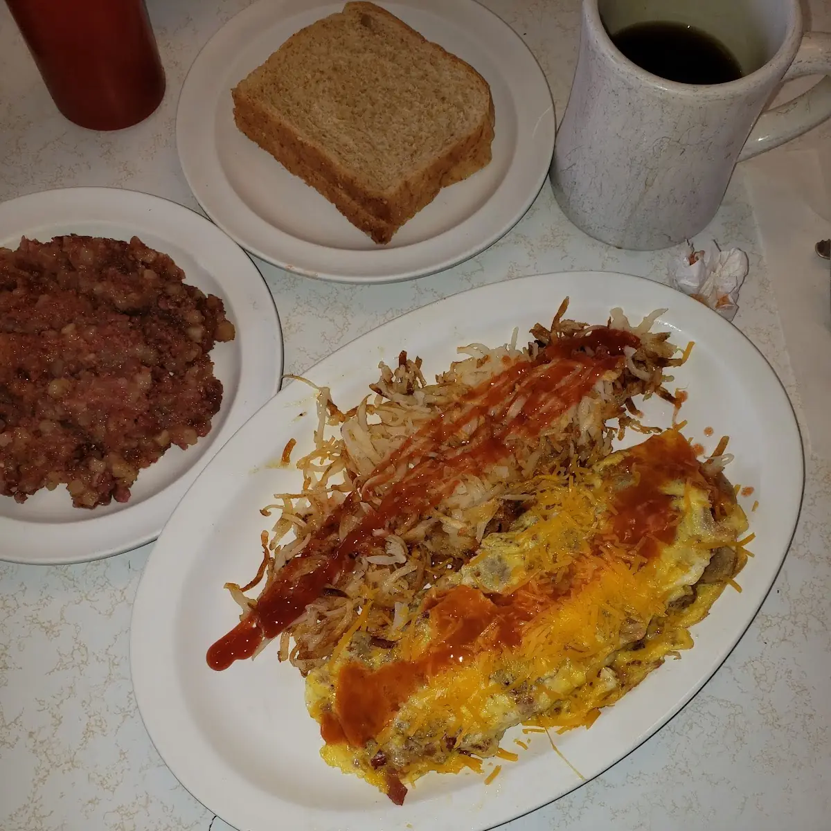 Corned Beef Hash