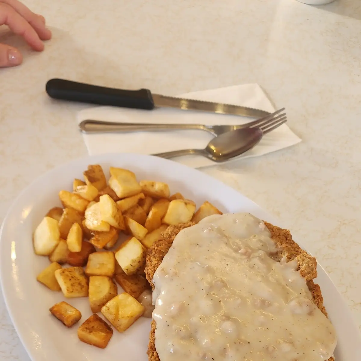 Country Fried Steak