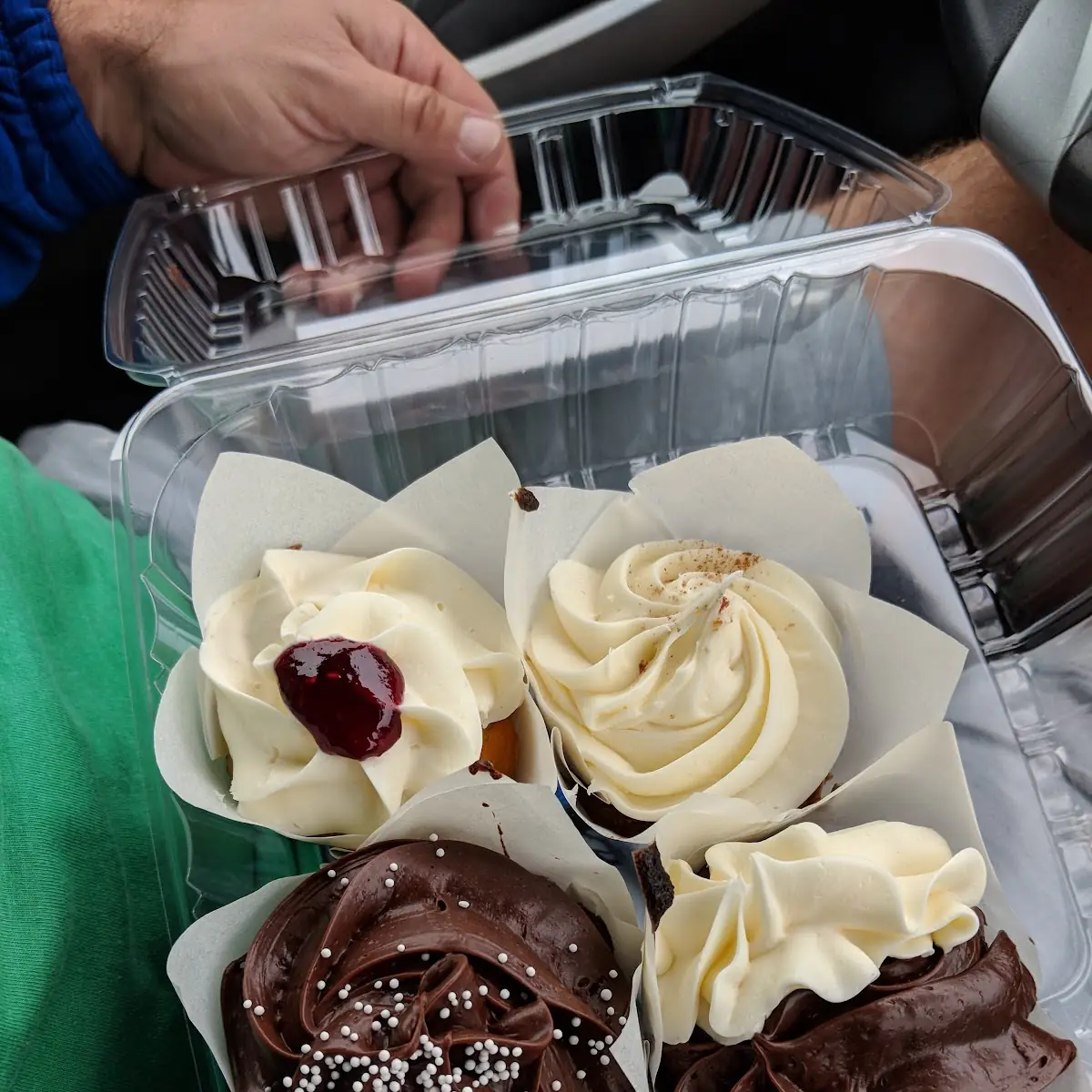 Assorted Cupcakes