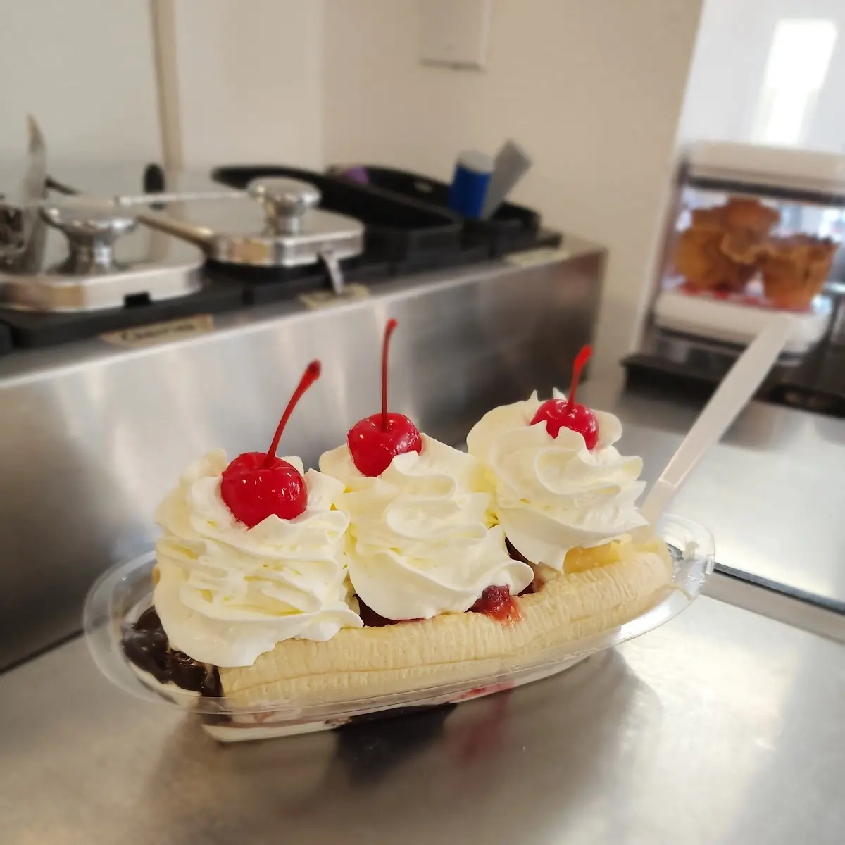 Banana Split