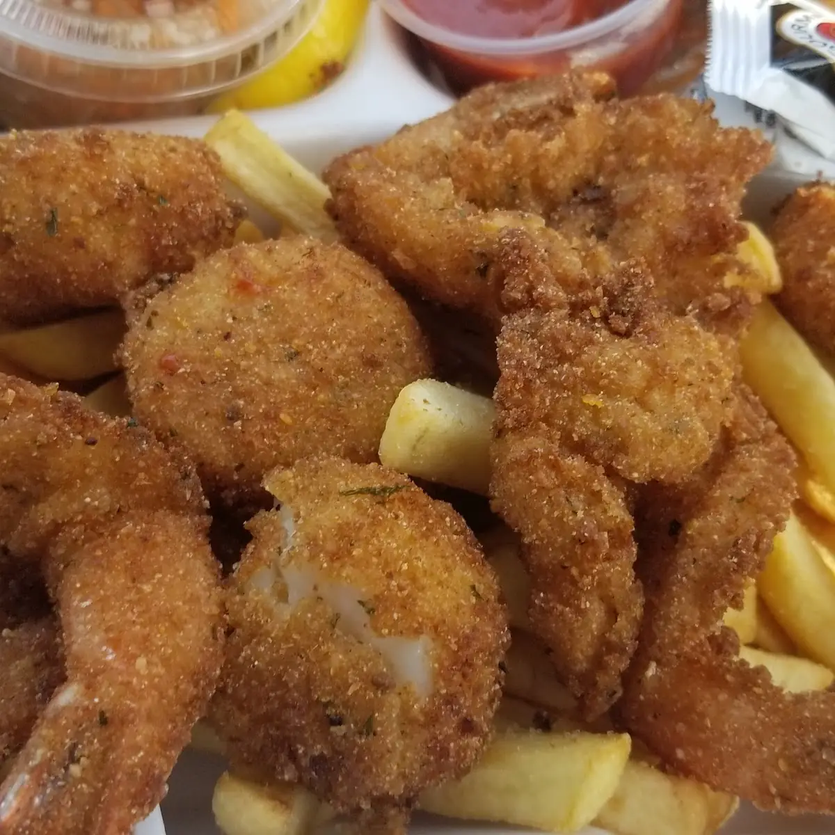 Fried Shrimp