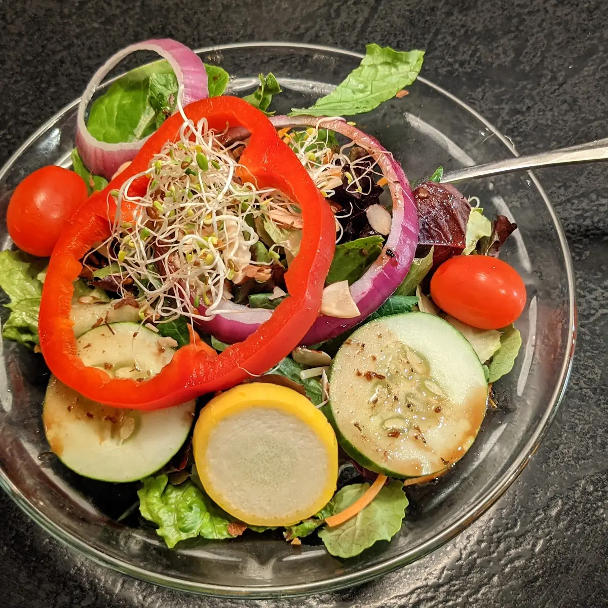 House Salad