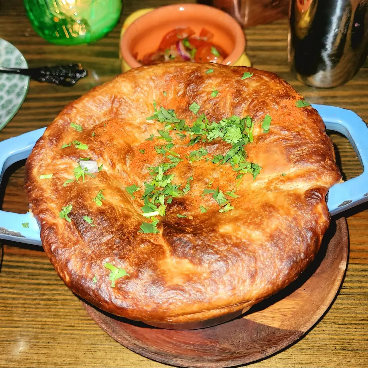 Chicken Pot Pie