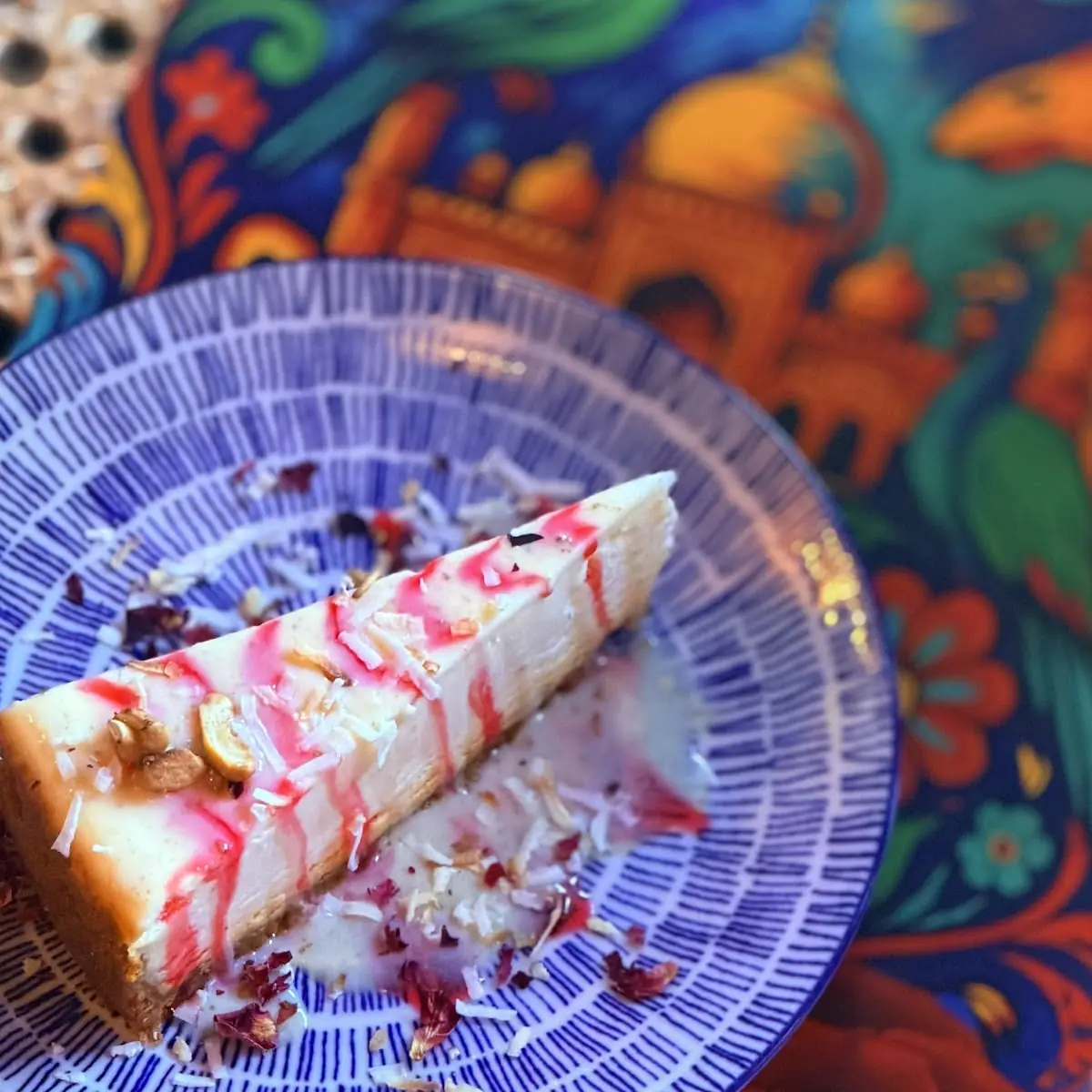 Seasonal Cheese Cake