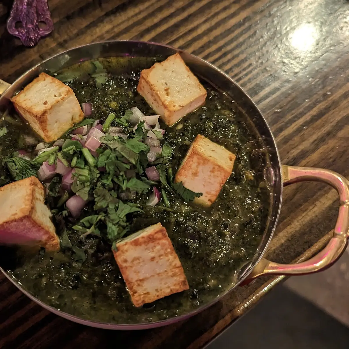 Seasonal Vegetables