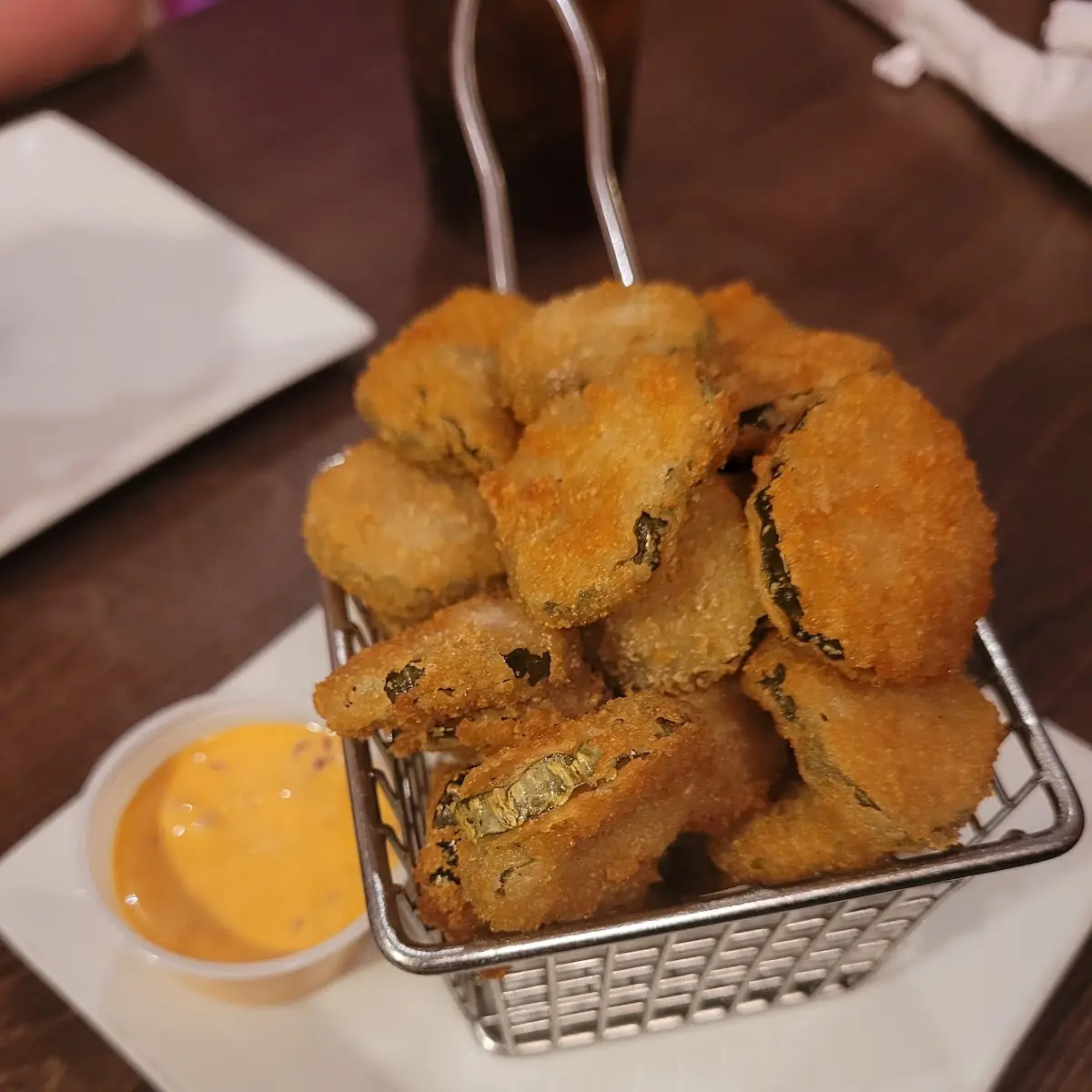 Fried Pickles