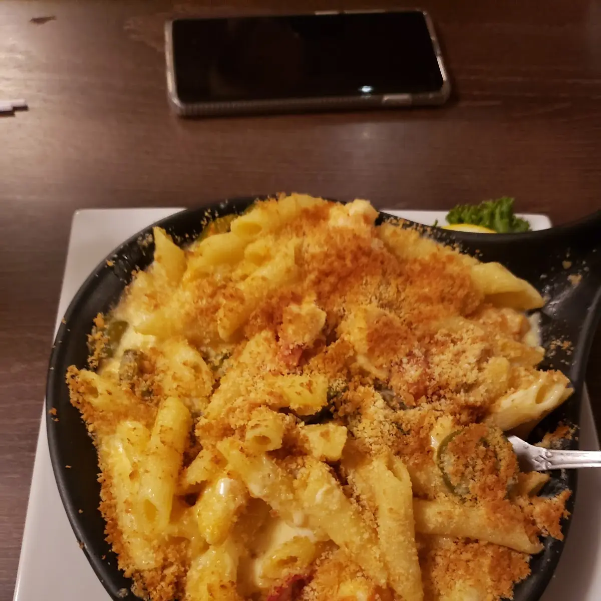 Lobster Mac N Cheese