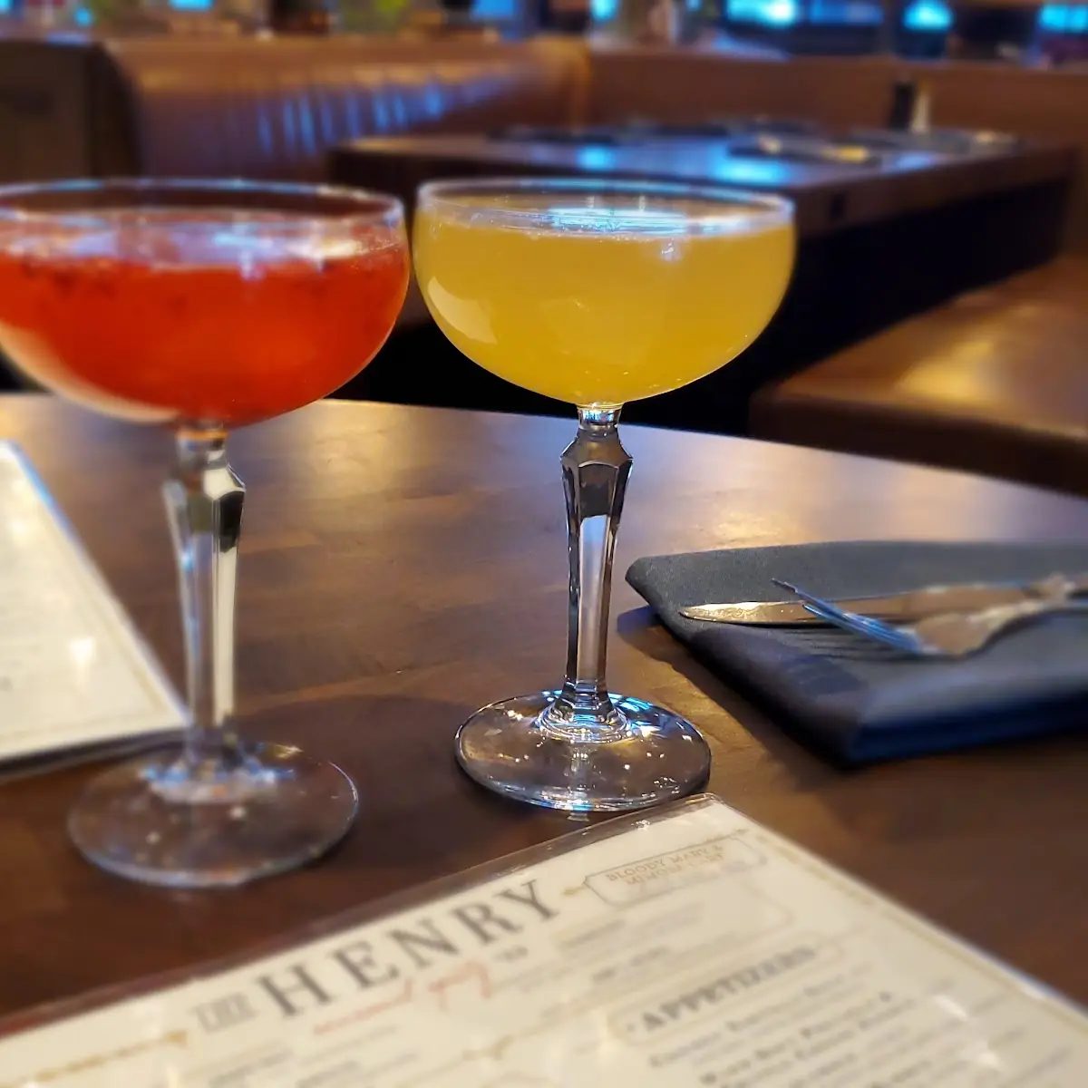 Well Cocktails