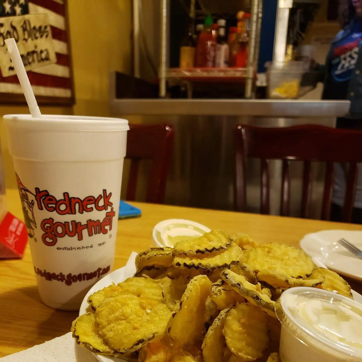 Fried Pickles