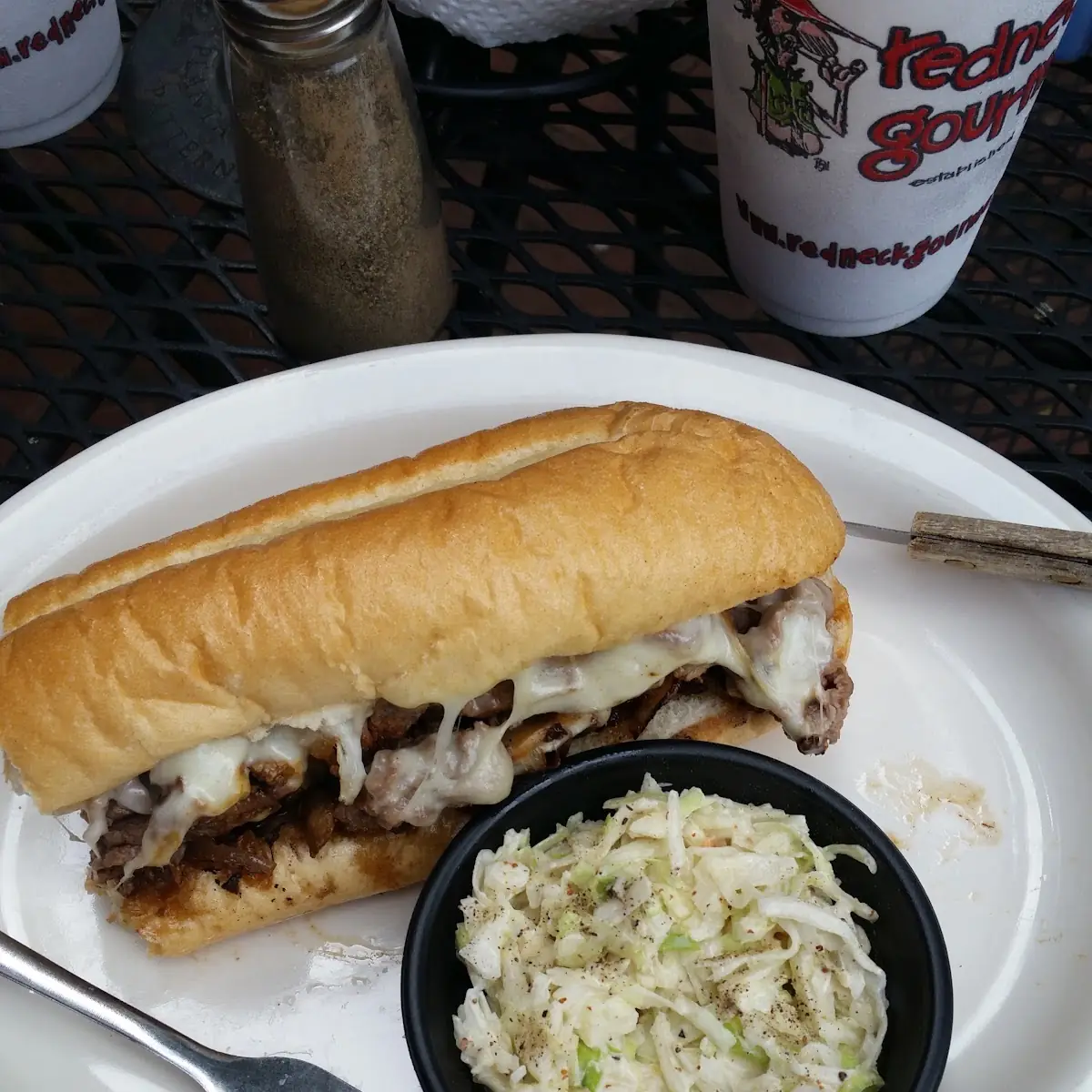 Philly Cheese Steak