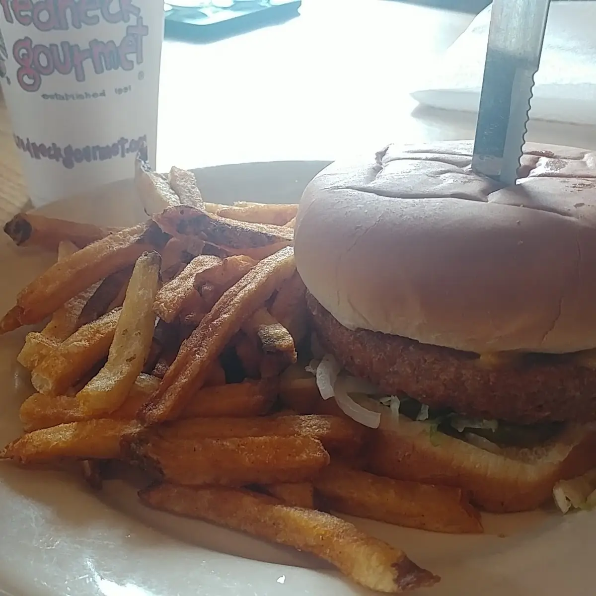 Veggie Burger