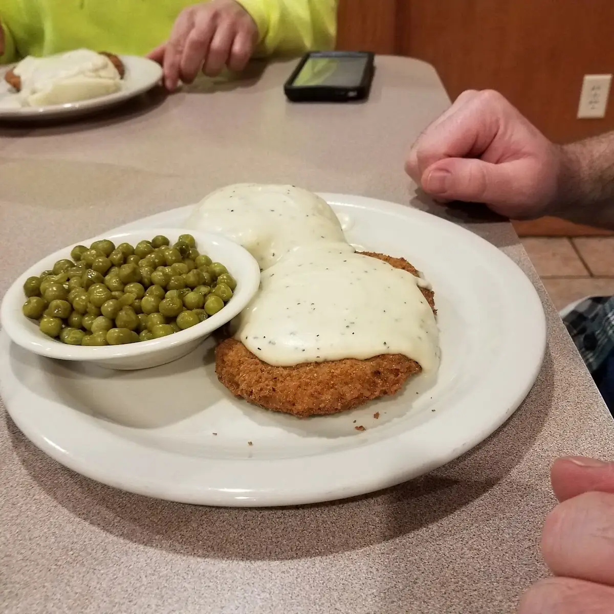 Chicken Fried Steak