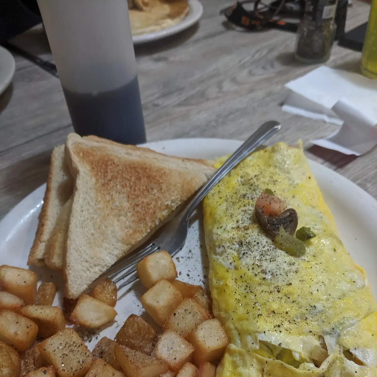 Western Omelette