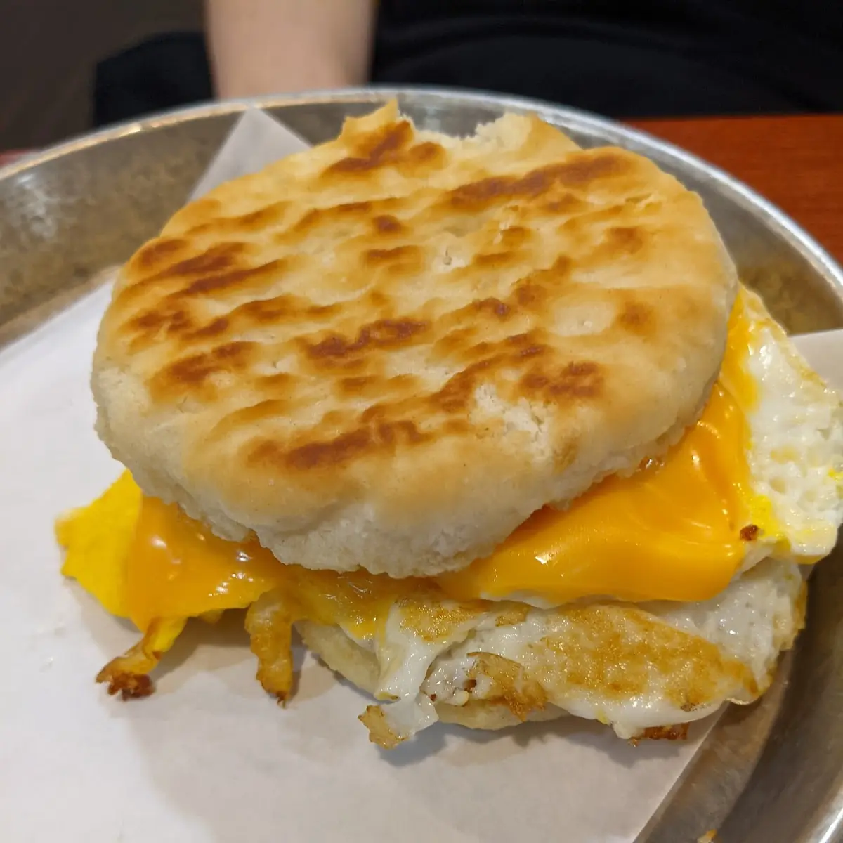 Breakfast Sandwich