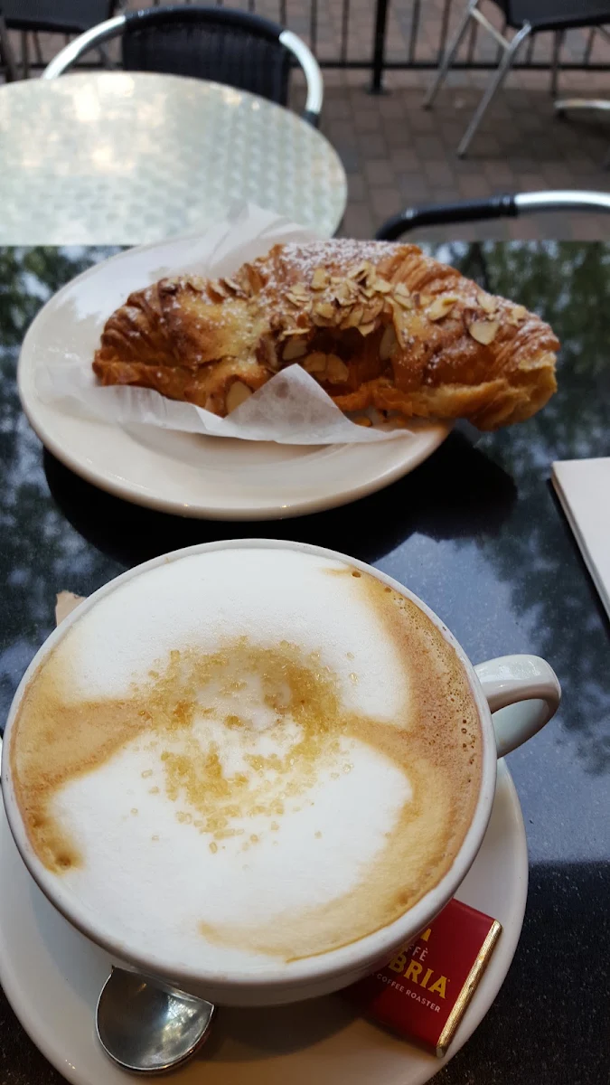 Almond Croissant