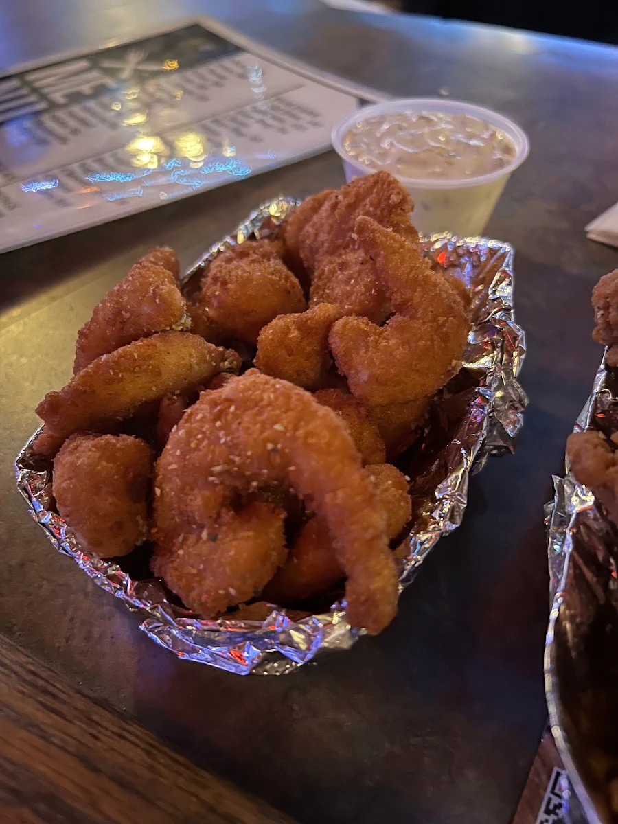 Fried Shrimp