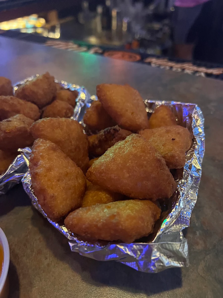 Mac&Cheese Bites