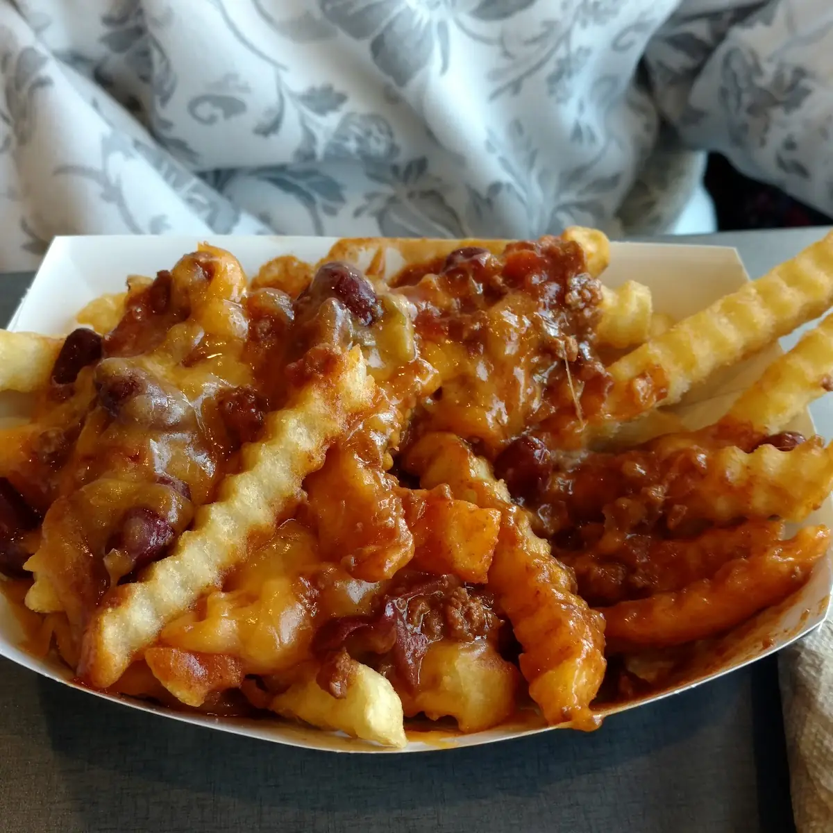 Chili Cheese Fries