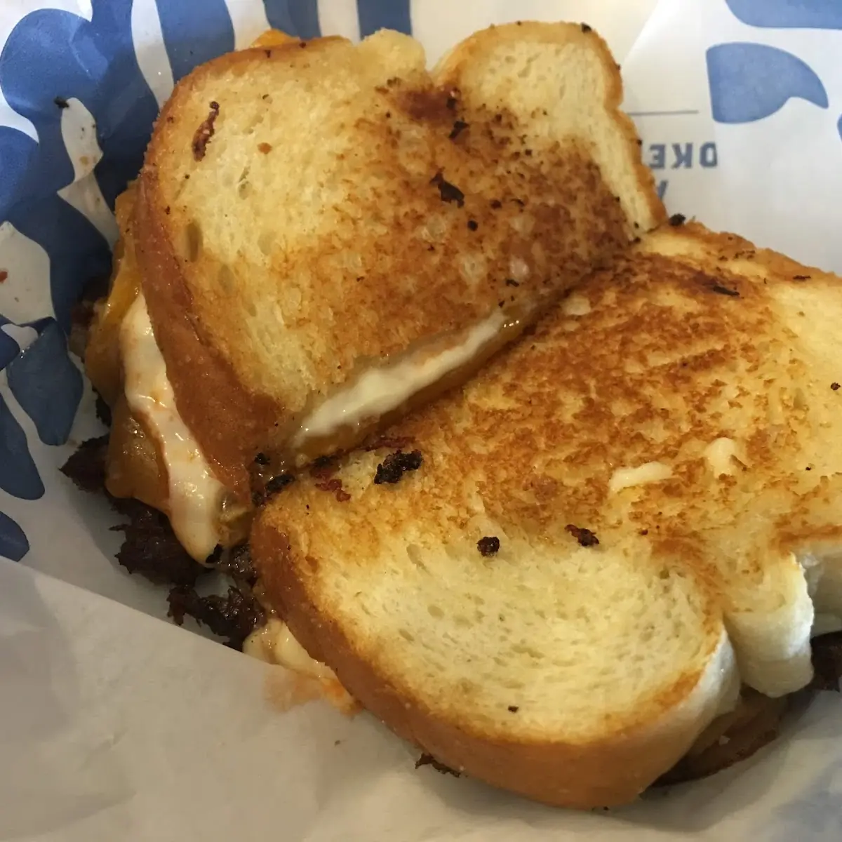 Patty Melt