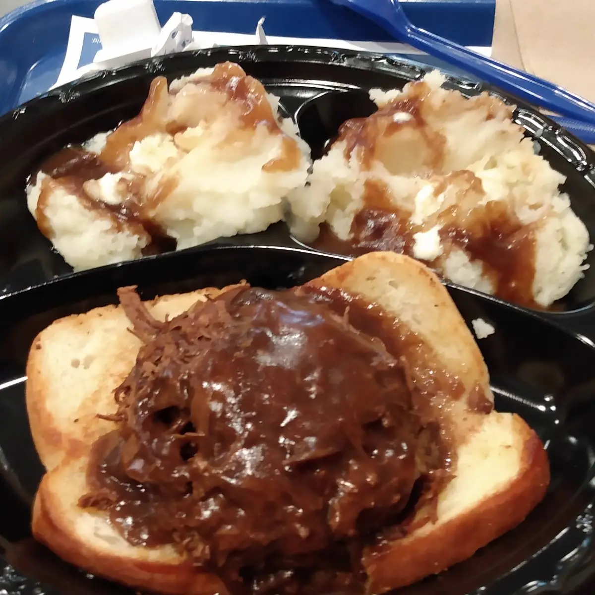 Roast Beef Dinner