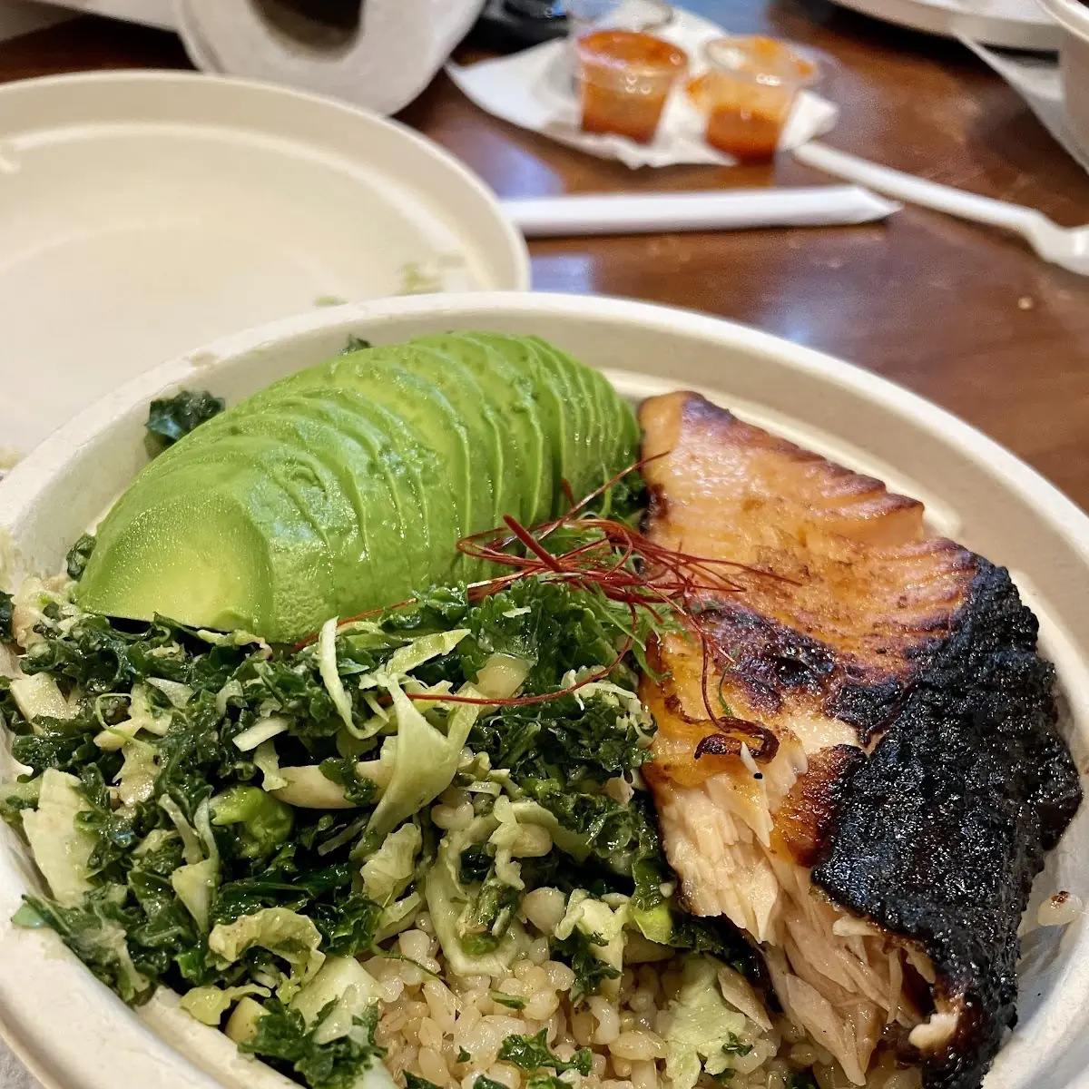 Miso Salmon