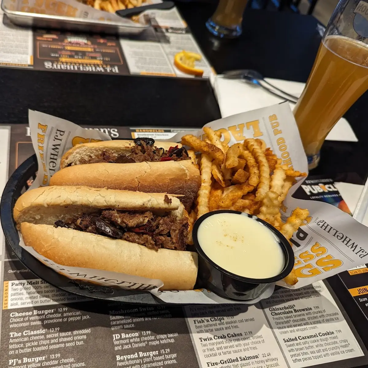Cheesesteak Egg Rolls