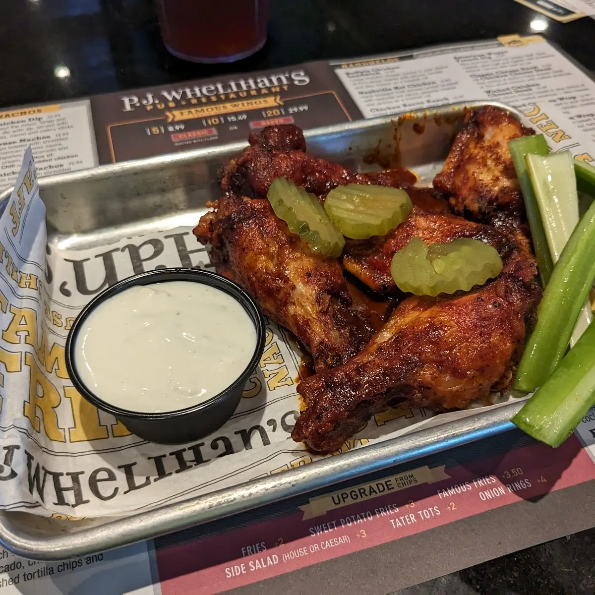 Chicken Wings