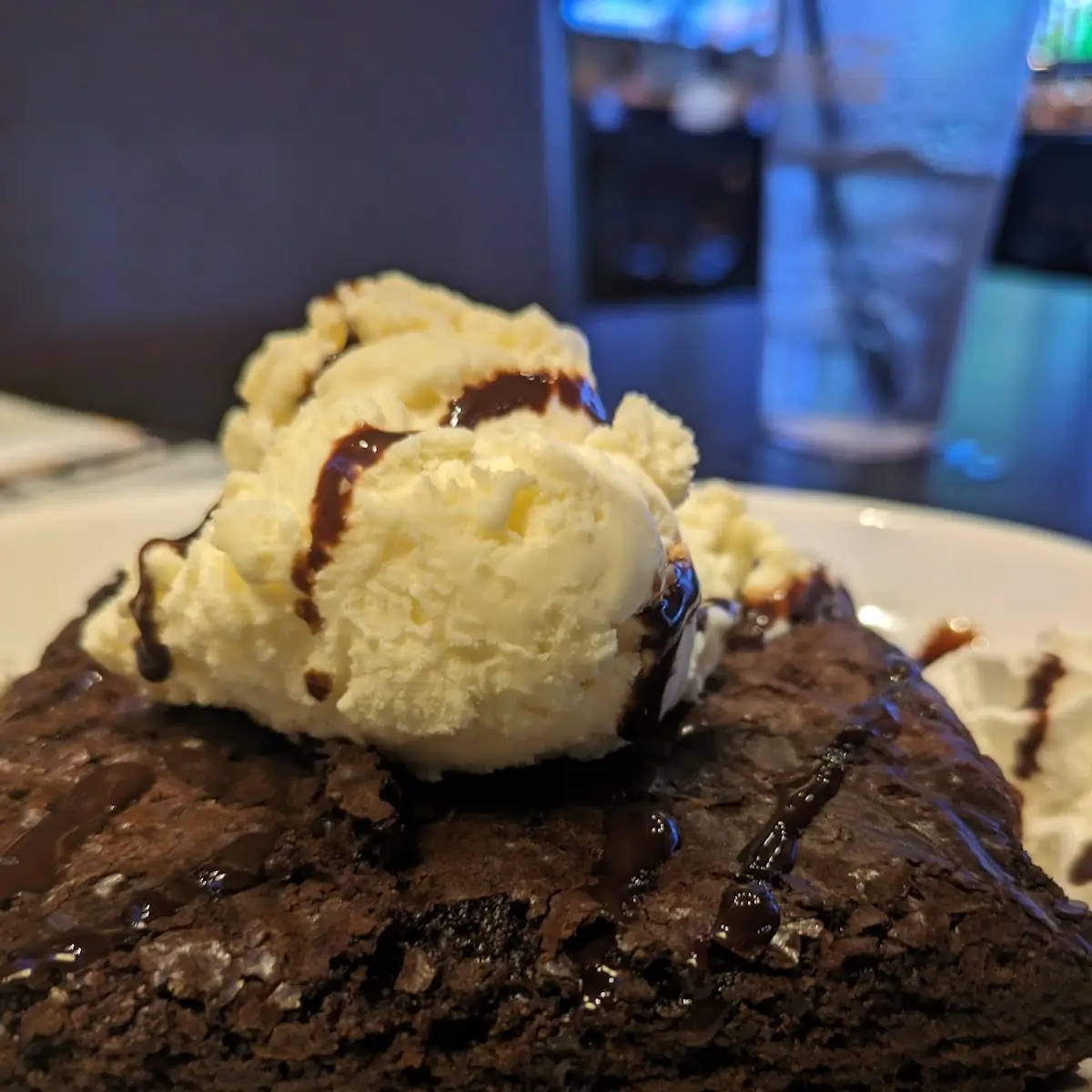 Ghirardelli Chocolate Brownie