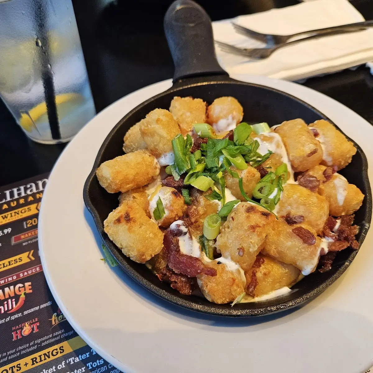 Loaded Tots