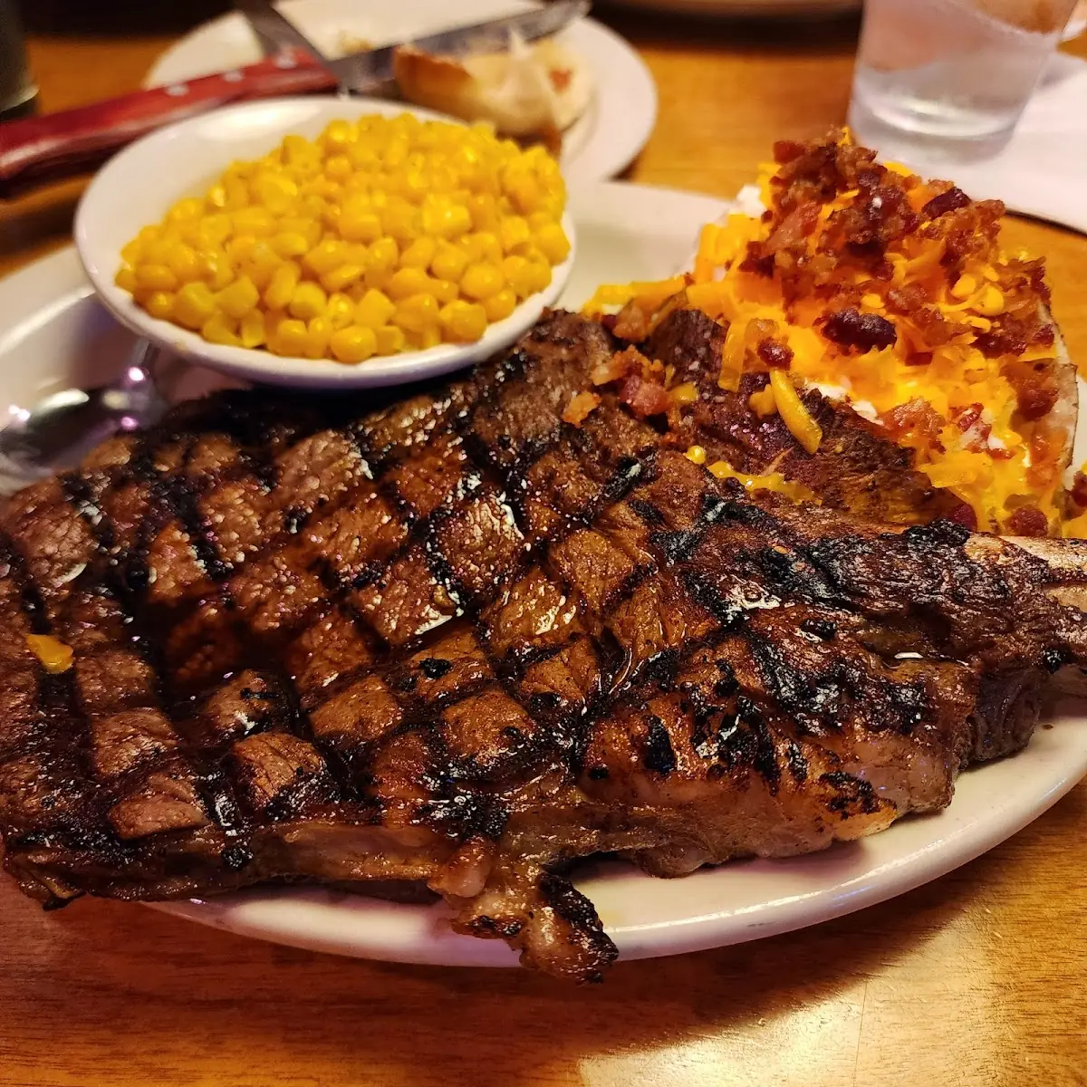 ft Worth Ribeye