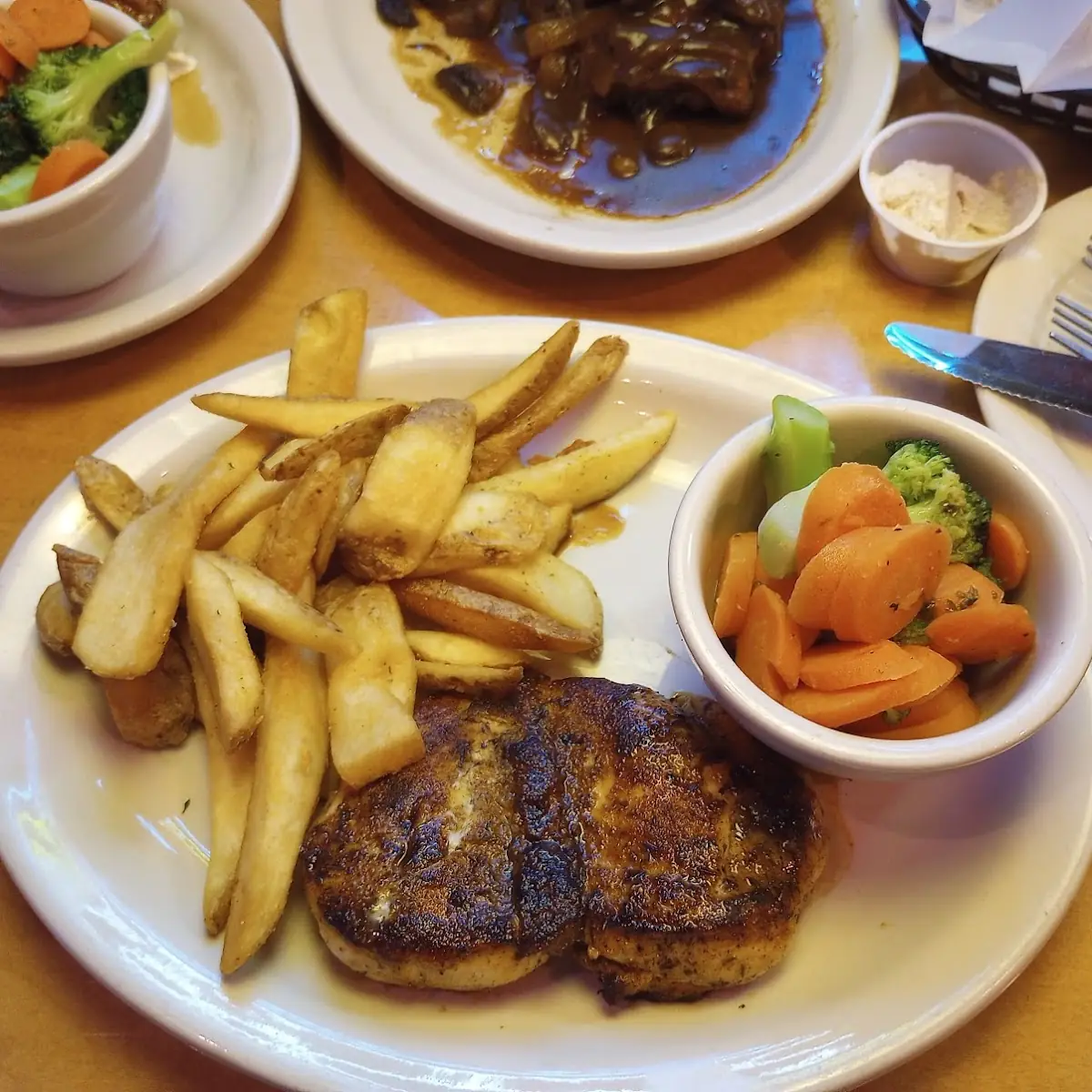 Sirloin Steak