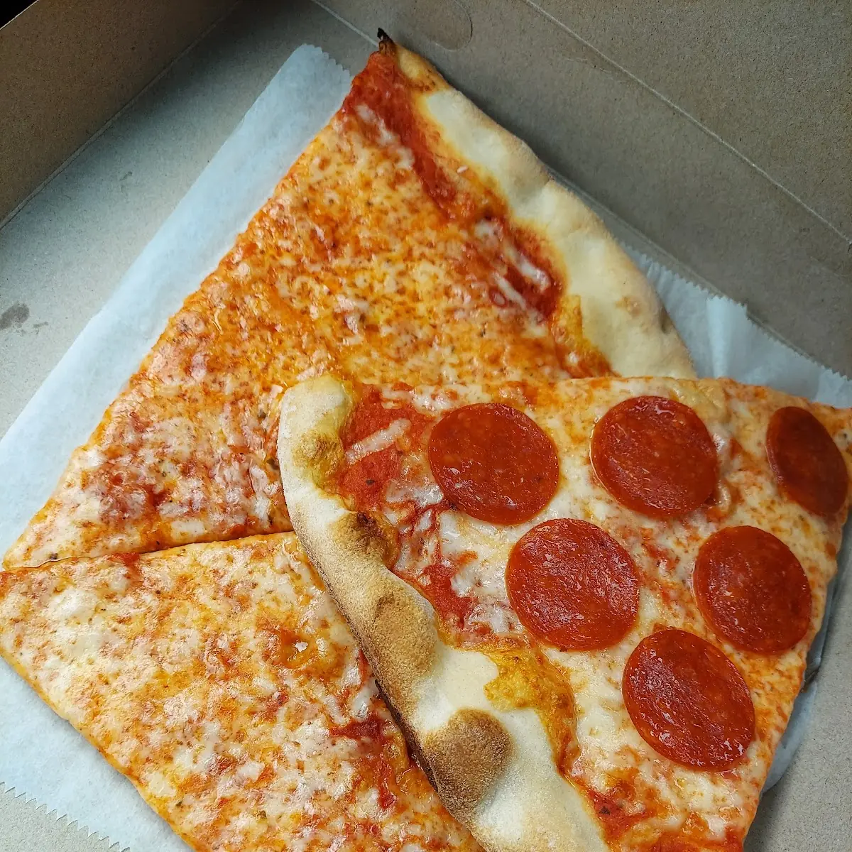 Pizza Slices Plain Slice