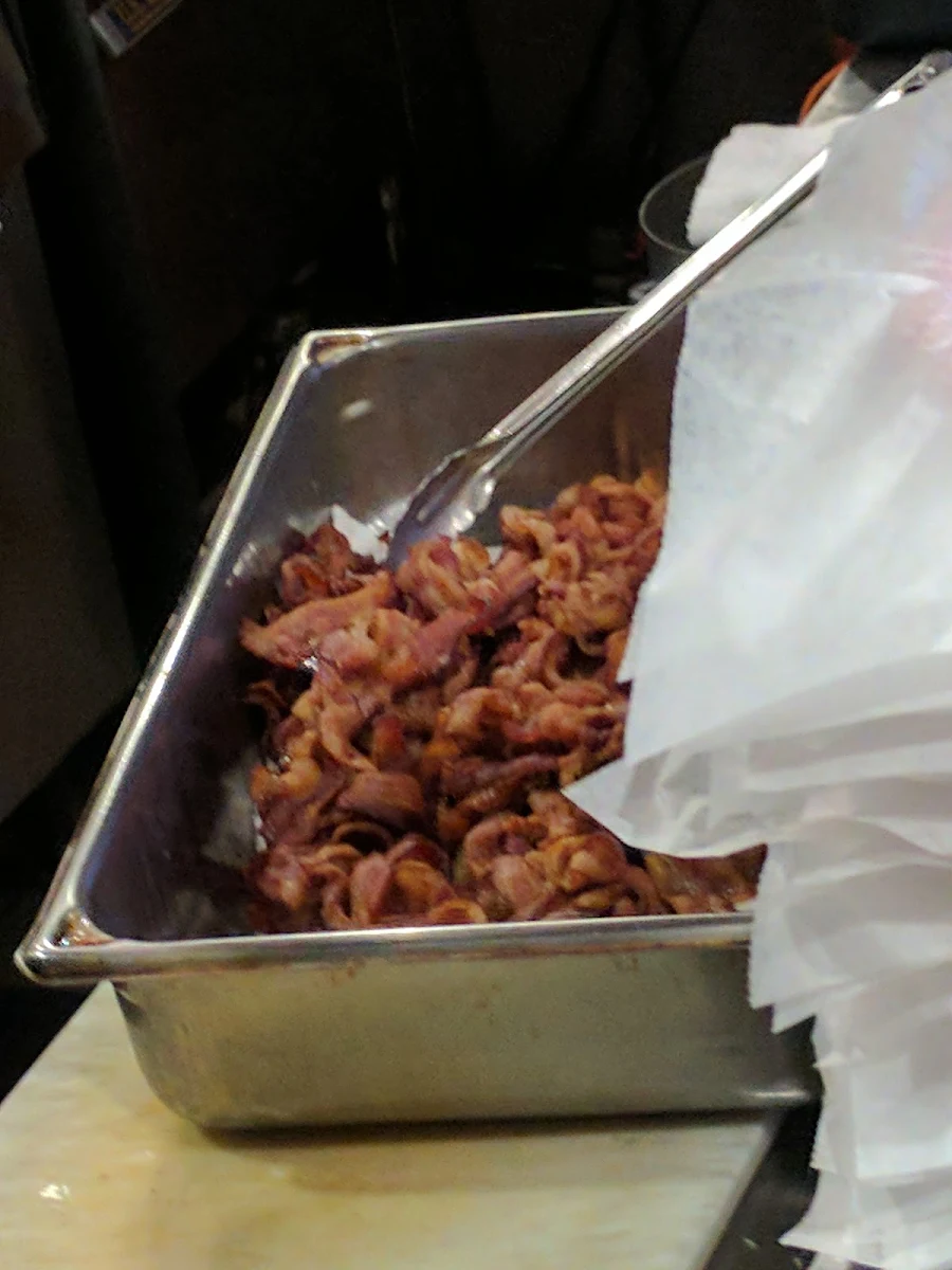 BBQ Pulled Pork Sandwich
