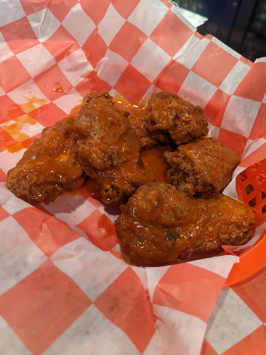 Boneless Wings