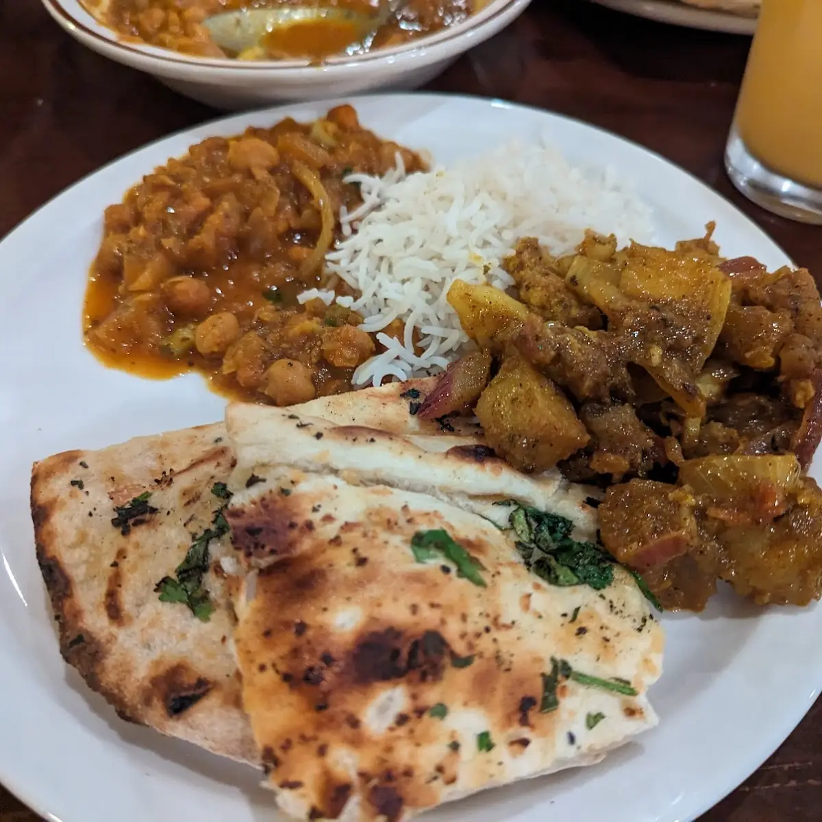 Aloo Gobi