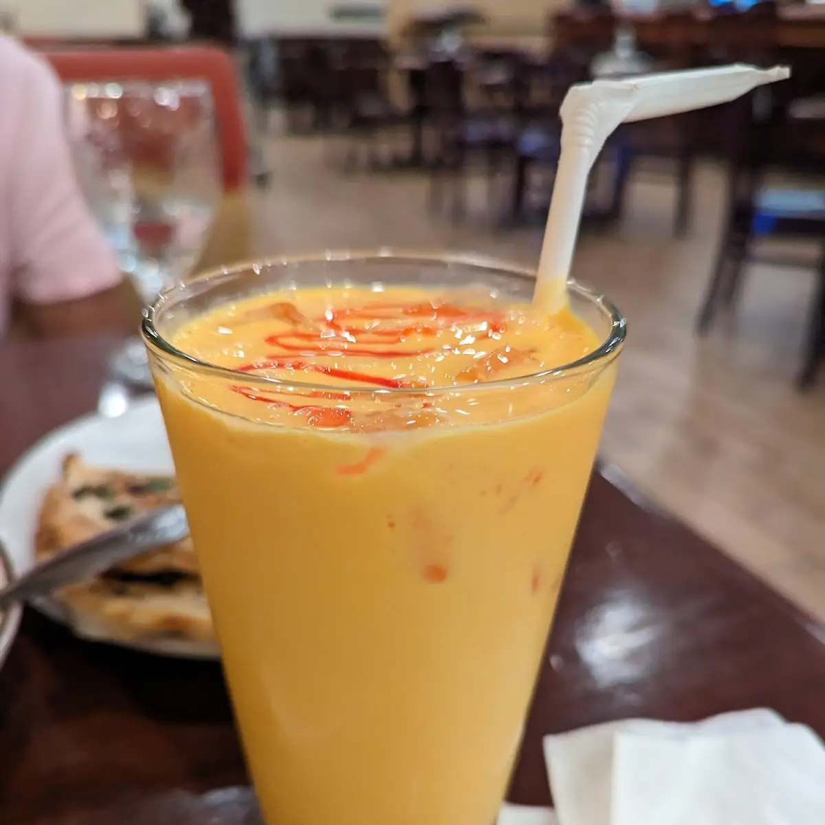 Mango Lassi
