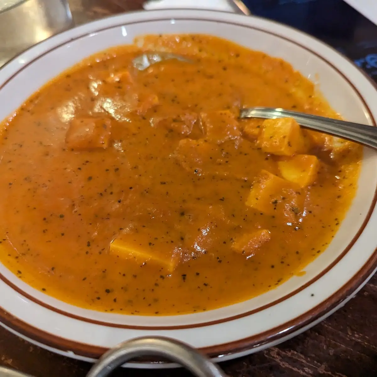 Saag Paneer