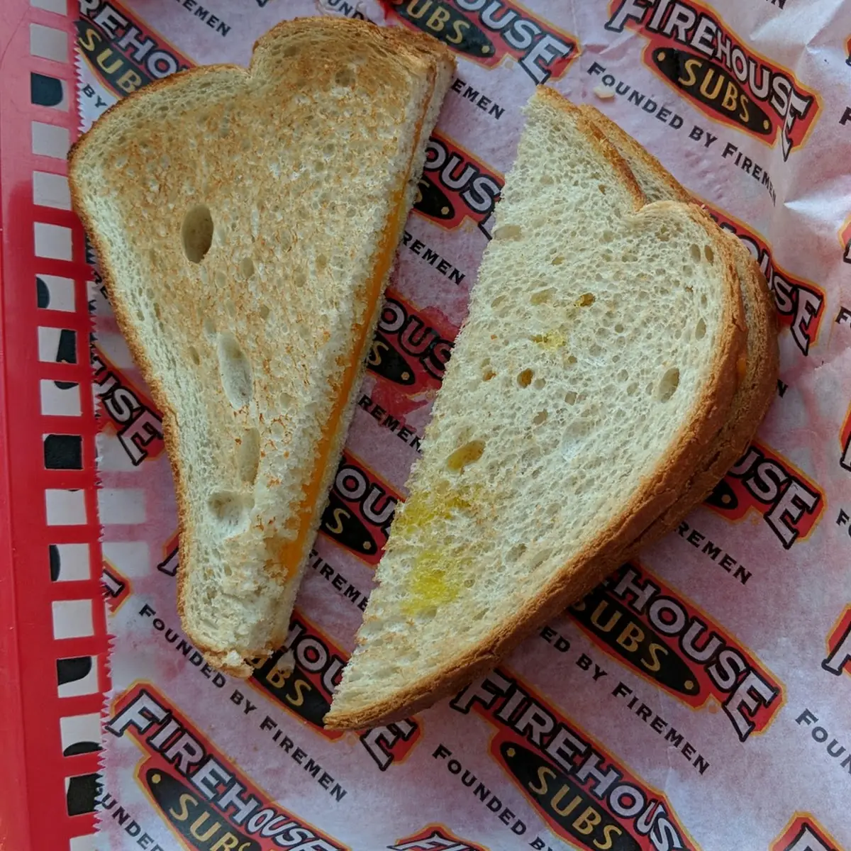 Grilled Cheese Sandwich