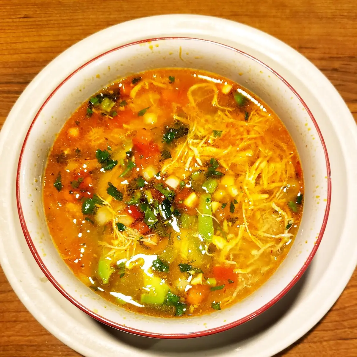 Chicken Soup (16 Oz)