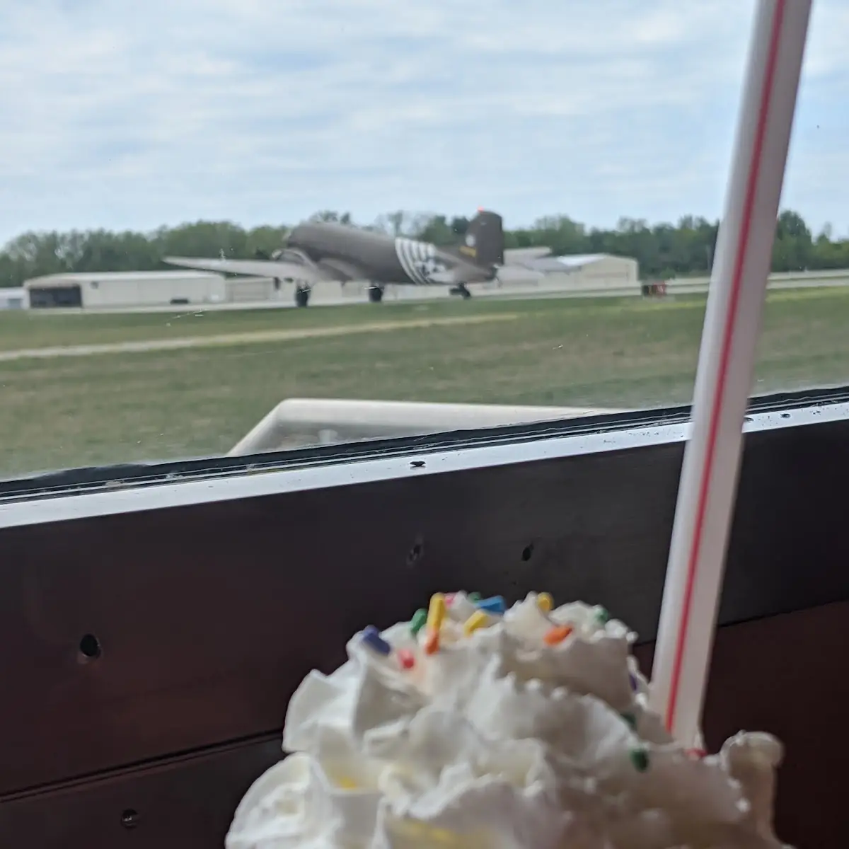 Chocolate Milk Shake