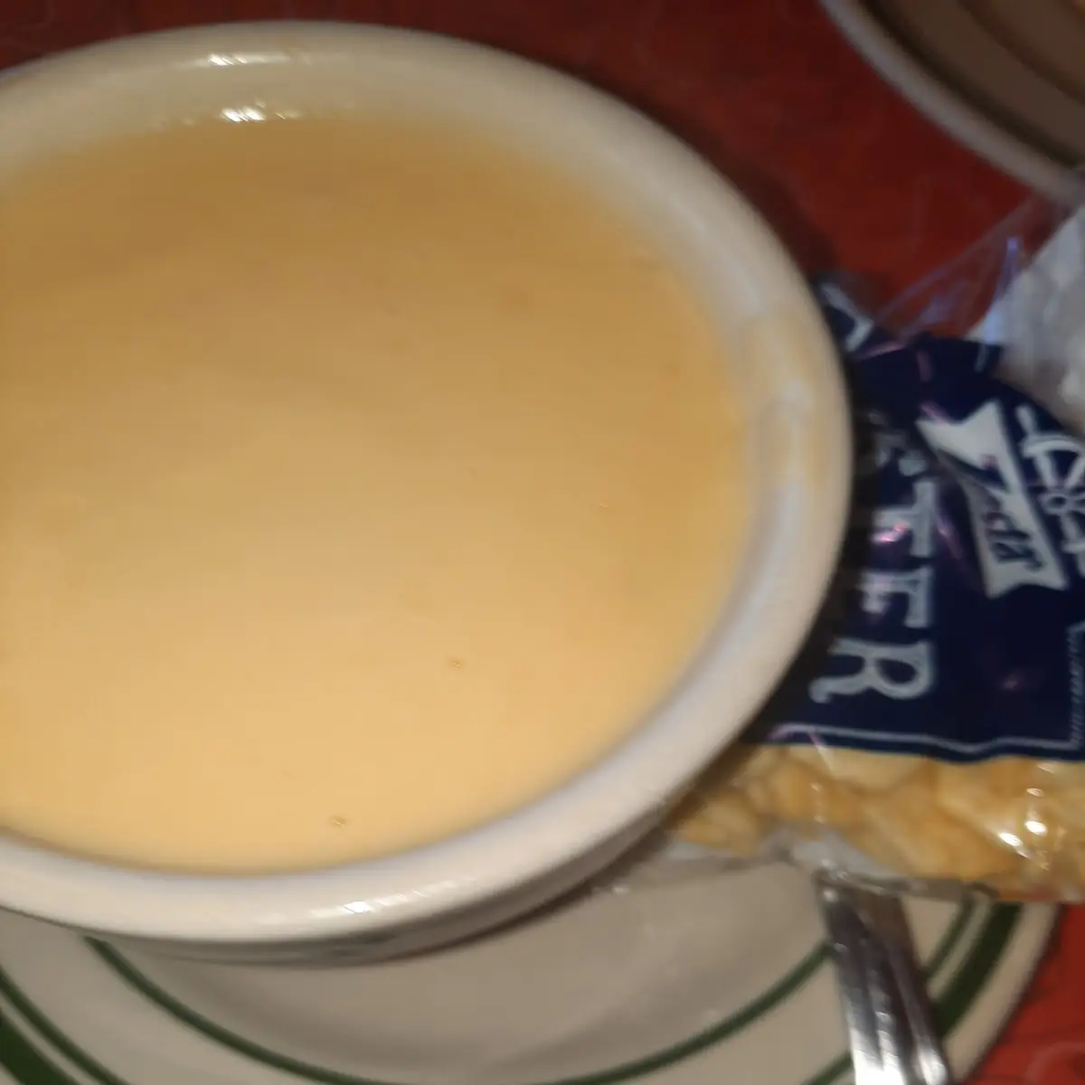 Lobster Bisque