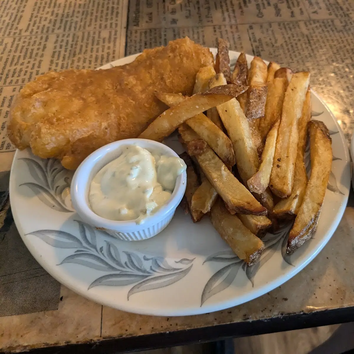 Fish N' Chips